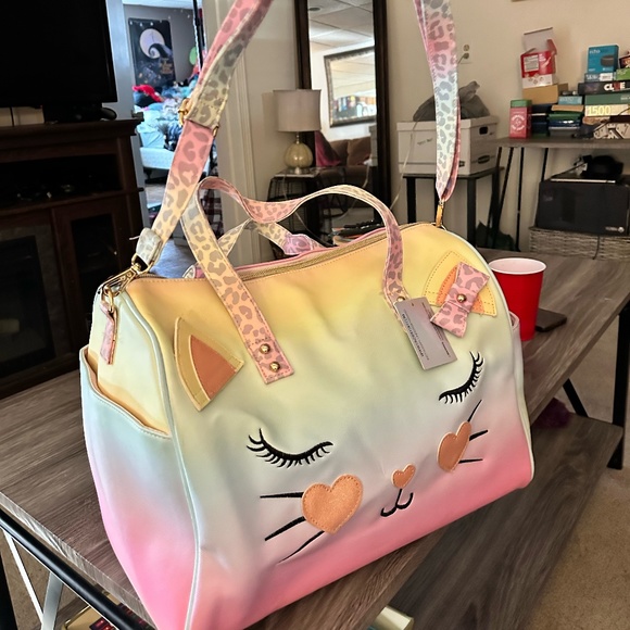 Under1sky Weekender Bag - Picture 1 of 2